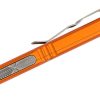Microtech 122-10APOR Ultratech Apocalyptic Orange Handles - Image 5
