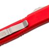 Microtech 122-12RD Ultratech Stonewash RED - Image 3