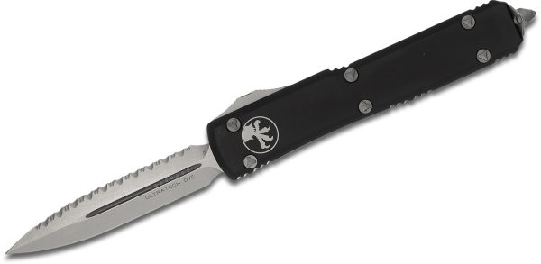 Microtech 122-12 Ultratech Stonewashed