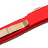 Microtech 122-13RD Ultratech Bronze Double Edge Dagger Blade - Image 3