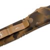 Microtech Signature Series 122-3CCS Ultratech Coyote Camo - Image 3