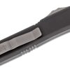 Microtech 123-10AP Ultratech Apocalyptic Tanto, BLK Handles - Image 3