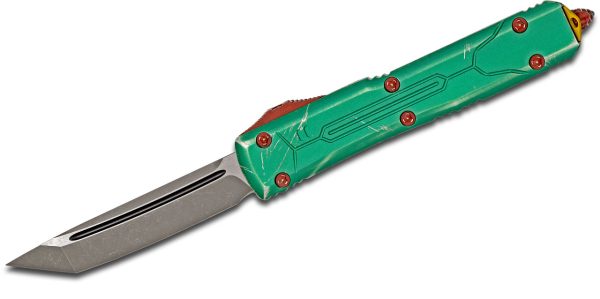 Microtech 123-10BH Special Bounty Hunter Ultratech