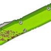 Microtech 123-10Z Ultratech T/E ZOMBIE Stonewash - Image 3
