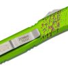 Microtech 123-10Z Ultratech T/E ZOMBIE Stonewash - Image 4