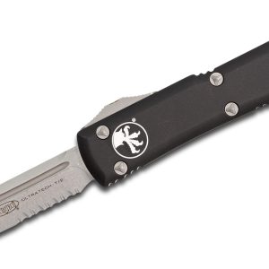 Microtech 123-11 Ultratech Stonewashed