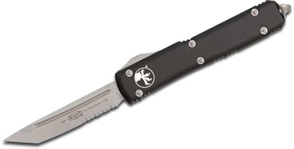 Microtech 123-11 Ultratech Stonewashed
