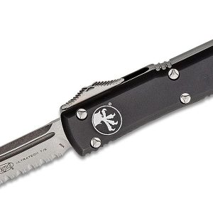 Microtech 123-12 Ultratech Stonewashed Tanto