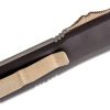 Microtech 123-13AP Ultratech Bronze Apocalyptic Tanto Blade - Image 4