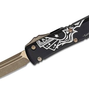 Microtech 123-13DMS Ultratech Dead Man's Hand