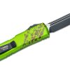 Microtech 123-1Z Ultratech T/E ZOMBIE BLK STD - Image 2