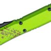 Microtech 123-1Z Ultratech T/E ZOMBIE BLK STD - Image 3