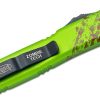 Microtech 123-1Z Ultratech T/E ZOMBIE BLK STD - Image 4