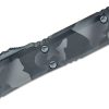 Microtech 123-3UCS Ultratech Urban Camo Serrated Tanto Blade - Image 3