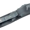 Microtech 123-3UCS Ultratech Urban Camo Serrated Tanto Blade - Image 4