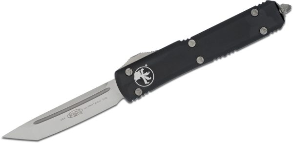 Microtech 123-4 Ultratech Satin