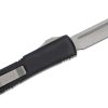 Black Aluminum Handle