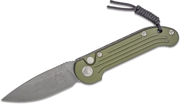 Microtech 135-10APOD LUDT Apocalyptic