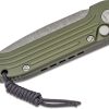 OD Green Handles