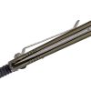 Microtech 135-10APOD LUDT Apocalyptic, OD Green Handles - Image 4