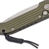 Microtech 135-10OD LUDT Stonewashed OD Green - Image 2