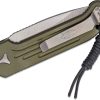 Microtech 135-10OD LUDT Stonewashed OD Green - Image 3