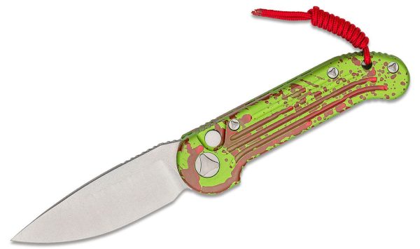 Microtech 135-10Z Zombie LUDT Stonewashed