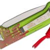 Microtech 135-10Z Zombie LUDT Stonewashed, Zombie Green - Image 3