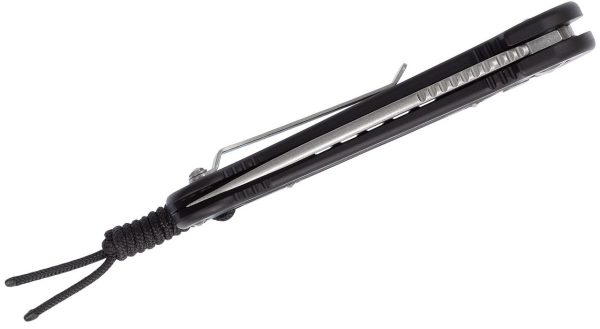 Microtech 135-10 LUDT Stonewashed Plain Blade