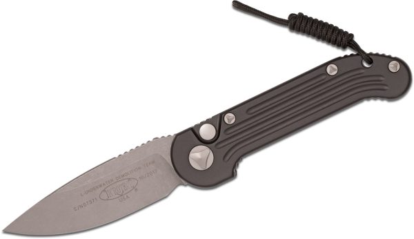 Microtech 135-11AP LUDT Apocalyptic