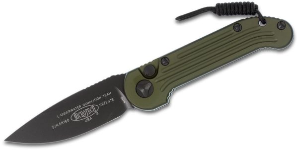 Microtech 135-1OD LUDT Black