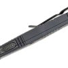 Microtech 138-1T Troodon Tactical Black, Black Handle - Image 4
