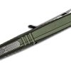 Microtech 142-10OD Combat Troodon Stonewashed, OD Green - Image 4