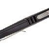 Microtech 142-12 Combat Troodon Stonewashed, Black Handle - Image 4