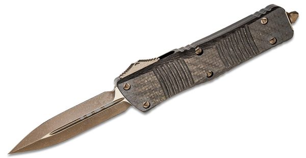 Microtech 142-13APCFS Combat Troodon Bronze Apocalyptic