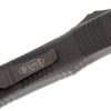 Microtech 142-2T Combat Troodon Tactical Black, BLK Handles - Image 4