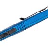 Microtech 142-3BL Combat Troodon Black P/S, Blue Handles - Image 4