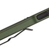 Microtech 147-1OD UTX-70 Black, OD Green Aluminum Handles - Image 4
