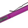 Microtech 147-1VI UTX-70 Black, Violet Handles - Image 4