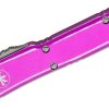 Microtech 147-D12DVI UTX-70 Apocalyptic Distressed Violet - Image 3