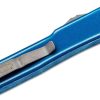 Microtech 148-10DBL UTX-70 Stonewashed Drop Point Plain - Image 3
