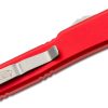 Microtech 148-10RD UTX-70 Stonewash Red - Image 3