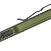 Microtech 148-1OD UTX-70 Black, OD Green Aluminum Handles - Image 4