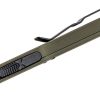 Microtech 149-1OD UTX-70 Black Tanto, OD Green - Image 4