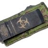 Microtech 157-3OBS Outbreak Exocet Money Clip Apocalyptic - Image 3
