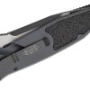 Microtech 160A-2T Socom Elite Tactical Black, BLK Handles - Image 4