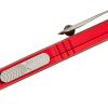 Microtech 1705M-10RD Hera II Stonewashed Recurve RED - Image 5