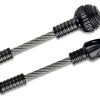 Microtech 190C-2DLCTCFITI Anax Manual Drop Point Combo Blade - Image 6