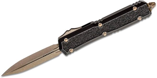 Microtech 206-13APS Makora Apocalyptic Bronze