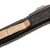Microtech 206-13APS Makora Apocalyptic Bronze - Image 3